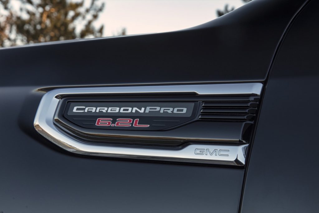 2019 GMC Sierra Denali CarbonPro Edition - CarbonPro Bed 020