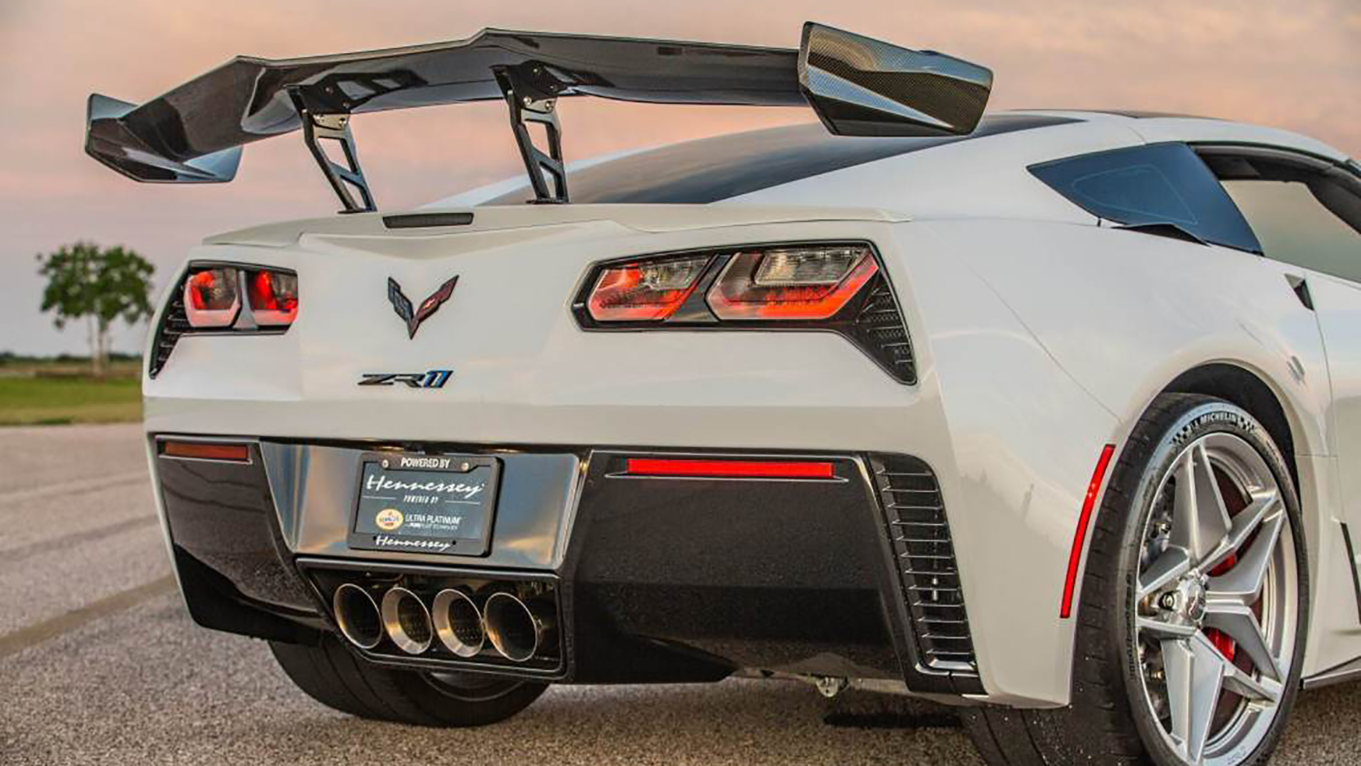 2019HennesseyCorvetteZR1HPE1200002 GM Authority