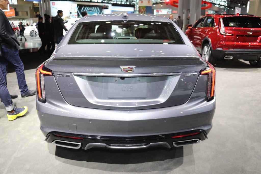 2020 Cadillac Ct5 350t For Sale UK Online | americanprime.com.br