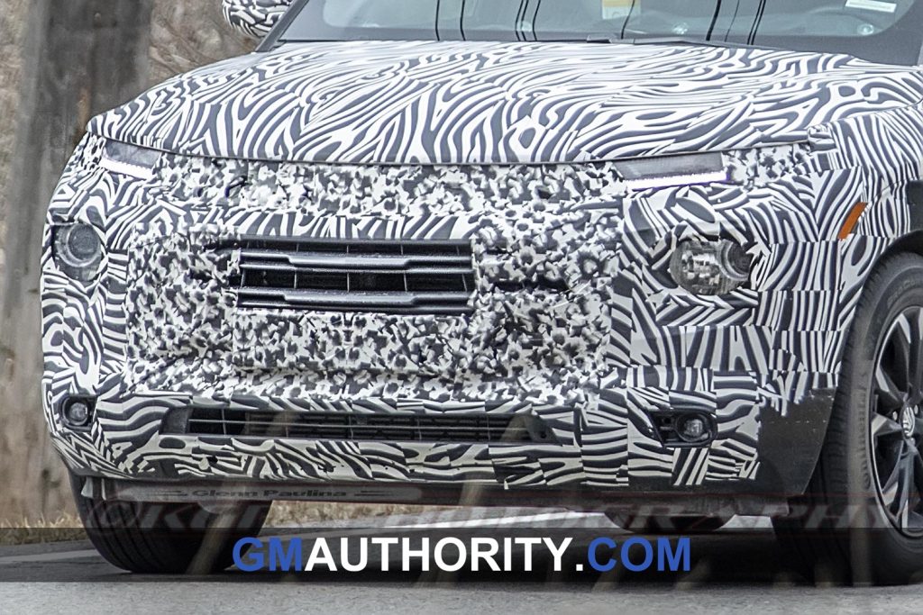 2020 Chevrolet Trax Spy Shots - Exterior - April 2019 011