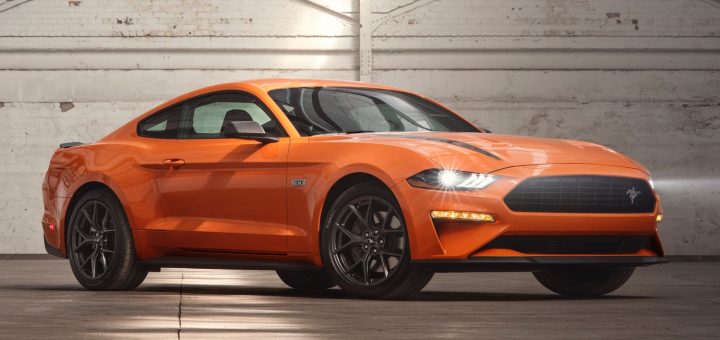 Report: Current Ford Mustang to Exit Production At the End of 2028 UPDATED