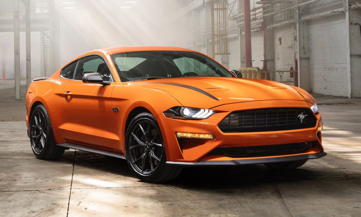 Chevrolet Takes A Dig At Ford With Mustang Happy Birthday Ad: Video 