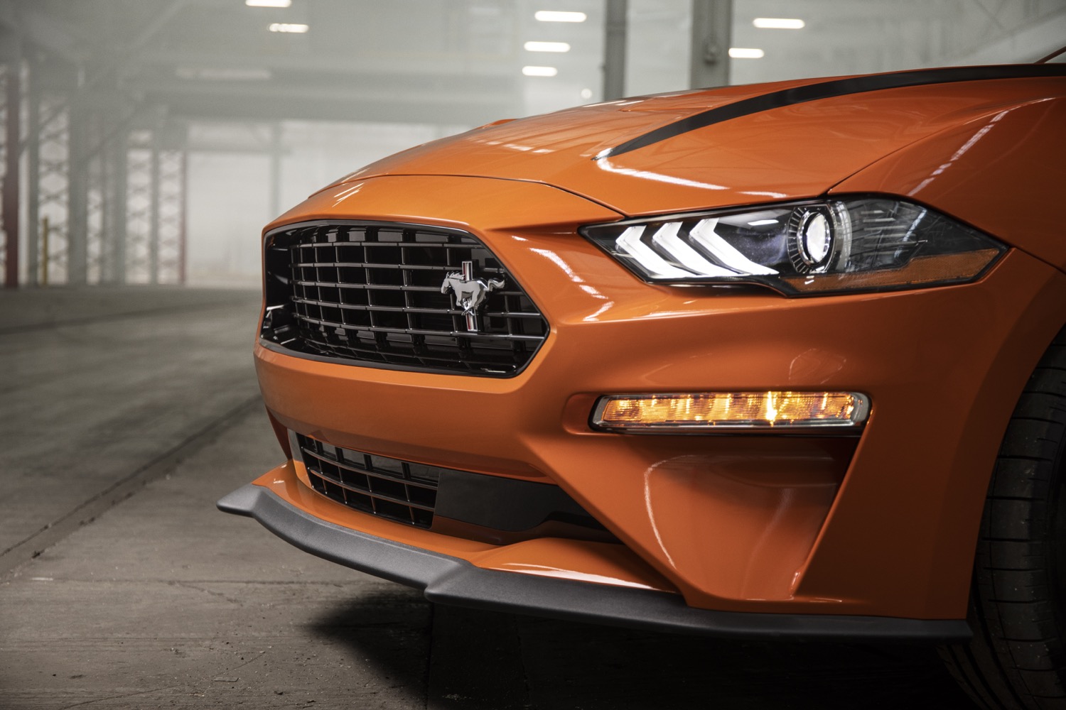 Ford Mustang Rumored To Go Fully Electric In 2028