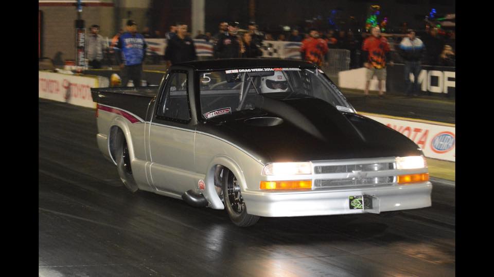 Insane Five-Second Chevrolet S10 Drag Truck Is For Sale: Video - GM ...