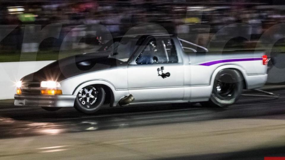 Insane Five-Second Chevrolet S10 Drag Truck Is For Sale: Video | GM ...