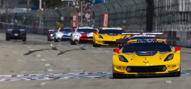 Corvette Racing Still Looking For 100th IMSA Win After Long Beach ...