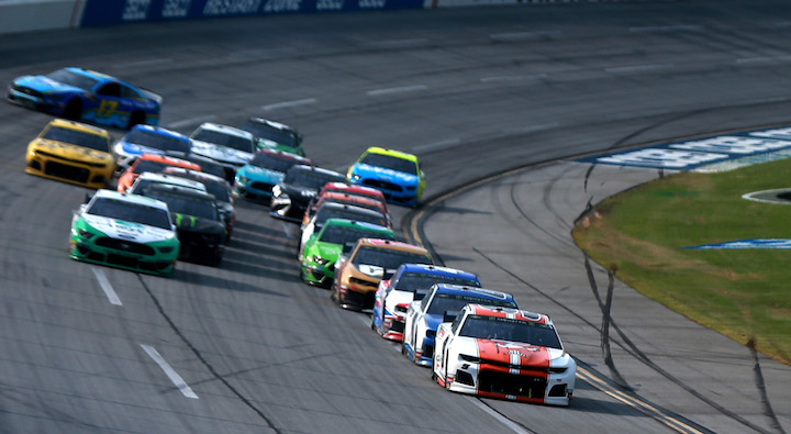 Monster Energy NASCAR Cup Series GEICO 500