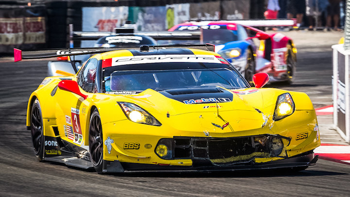 Corvette C7.R Grand Prix of Long Beach