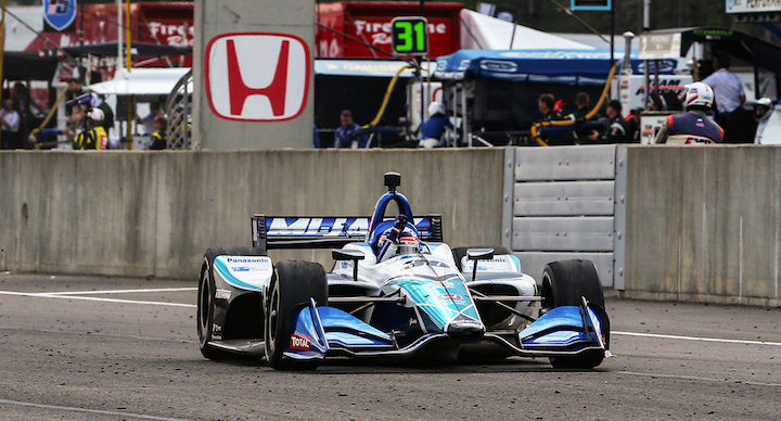 NTT IndyCar Series