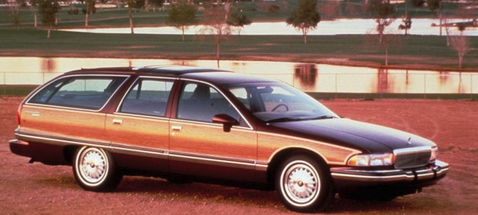 Buick Roadmaster An Oddball Collector Car | GM Authority