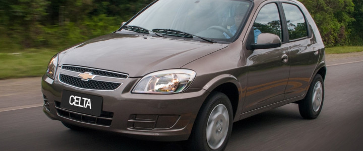  Chevrolet Celta Información, especificaciones, imágenes, wiki, más |  Autoridad de GM