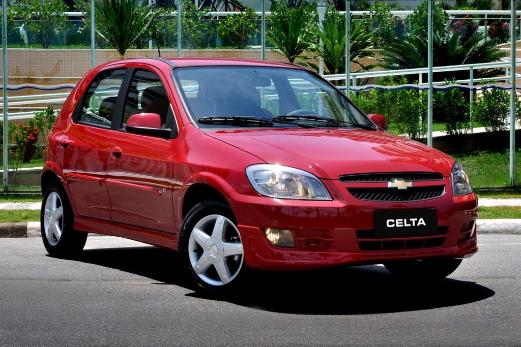  Chevrolet Celta Información, especificaciones, imágenes, wiki, más |  Autoridad de GM