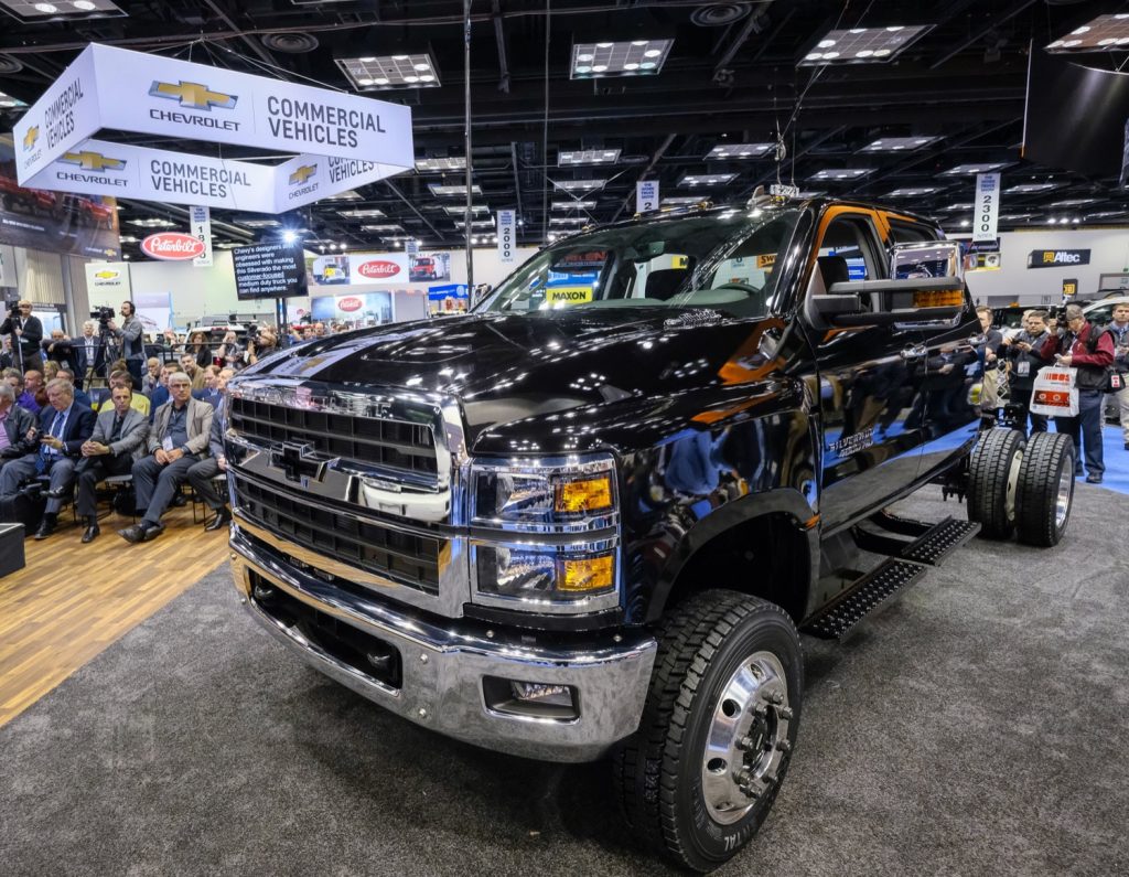 Here's Where All The U.S. Market GM Trucks Are Built