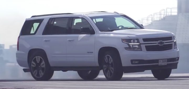 2020 Chevrolet Tahoe: Here's What's New And Different | GM Authority