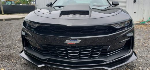 Another 2019 Camaro Yenko Stage 2 Is Headed To Auction | GM Authority