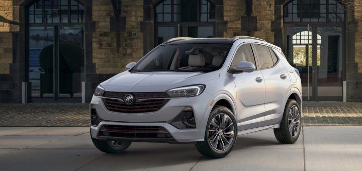 2020 Buick Encore GX Announced For United States | GM Authority