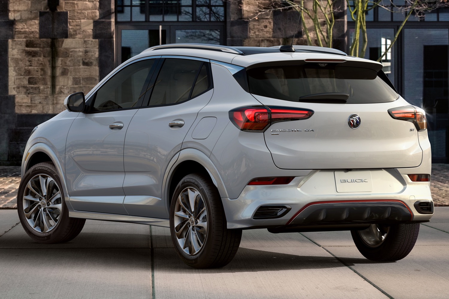 2020 Buick Encore GX Announced For United States | GM Authority