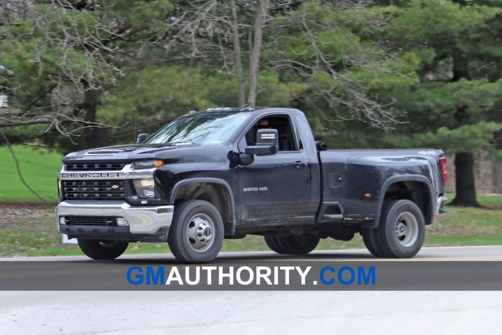 2021 Chevrolet Silverado 3500HD Availability, Info, Specs, Wiki