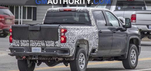 General Motors EZ Lift & Lower Tailgate Info | GM Authority