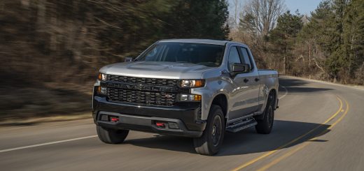 2020 Chevrolet Silverado Gets Expanded 6.2L V8 And 10-Speed ...