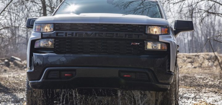 Why Sierra Silverado Interiors Are Behind The Curve Gm