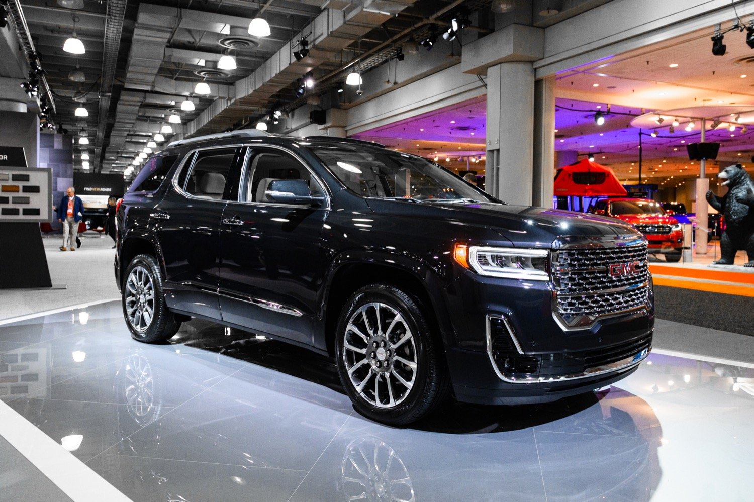 2021 GMC Acadia