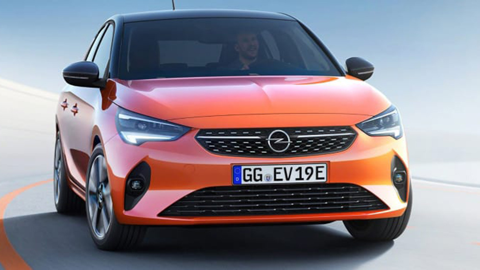 The next-generation Opel Corsa will be offered in an all-electric variant.