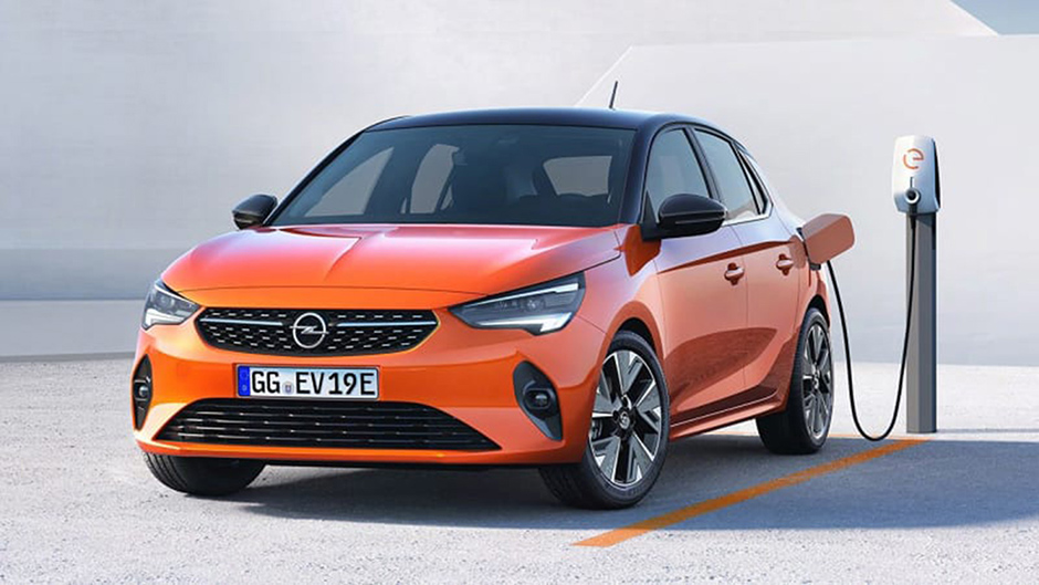 2020 Opel Corsa leaked image 03