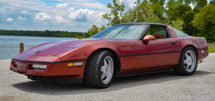 Callaway Corvette For Sale >> 1988 Callaway Corvette Is Painfully Cool And For Sale With Callaway Corvette For Sale >> 1988 Callaway Corvette Is Painfully Cool And For Sale With