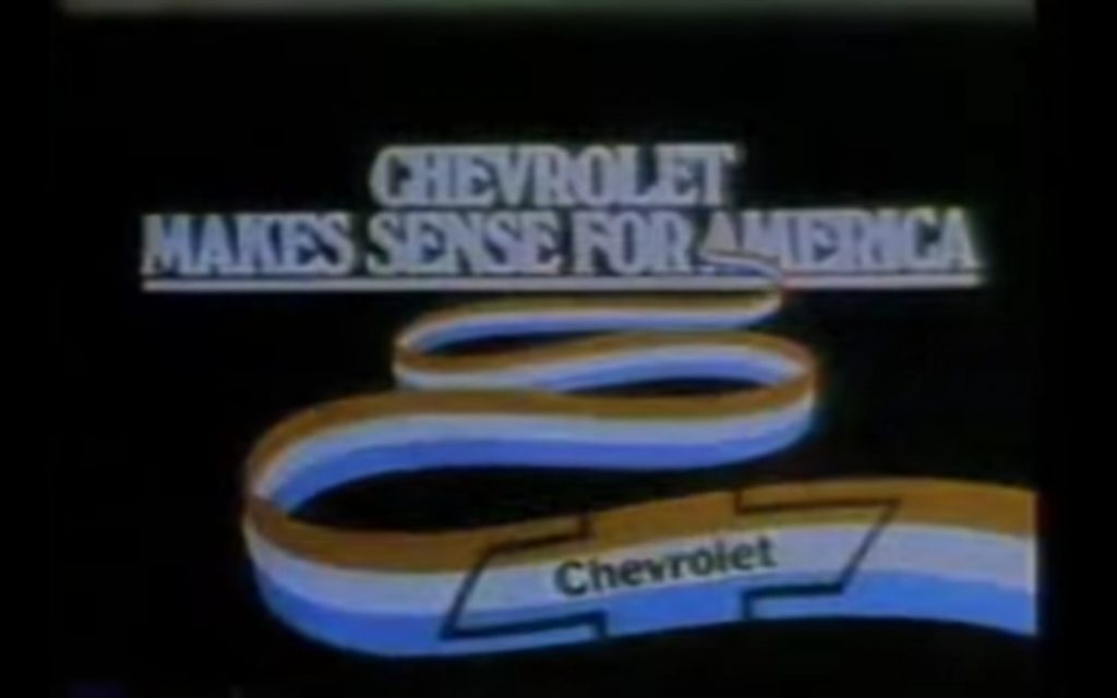 Classic Chevrolet Vintage Ad 013