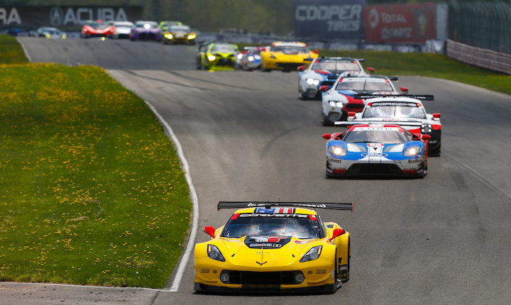 IMSA WeatherTech SportsCar Championship