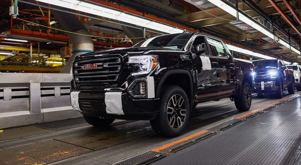 GM To Replace Transmissions In Some 2021 Chevy Silverado, GMC