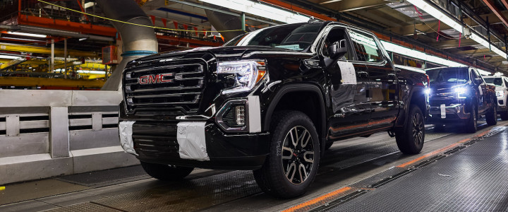 2021 gmc sierra 1500 changes updates new features  gm