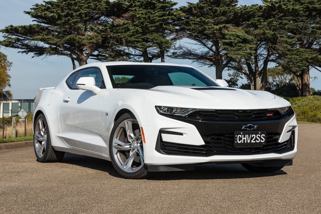 Sixth-Gen Chevrolet Camaro Could Live On Until 2026 | GM Authority