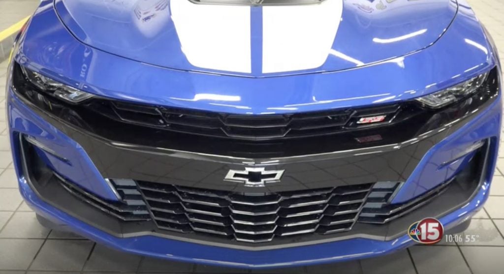 Last Wish Chevrolet Camaro Visit 003