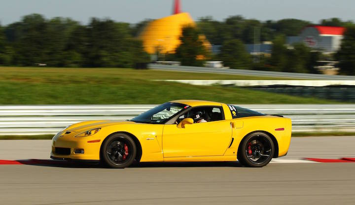 Circle City Corvette Club, Inc. of Alabama Sponsors Fifth Acre at NCM  Motorsports Park - National Corvette Museum