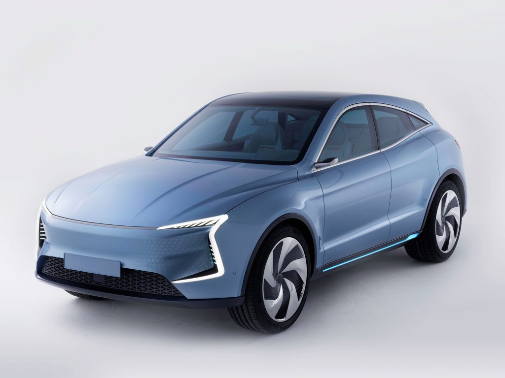 Seres SF5 SUV
