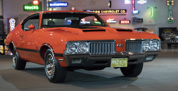 1970-Oldsmobile-442-Coupe