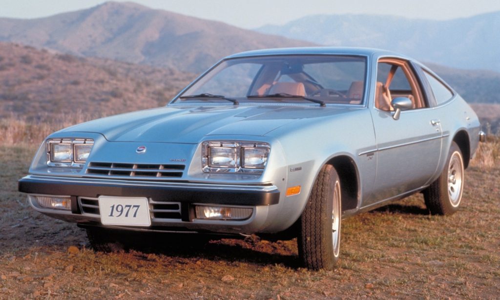 1977 Chevrolet Monza