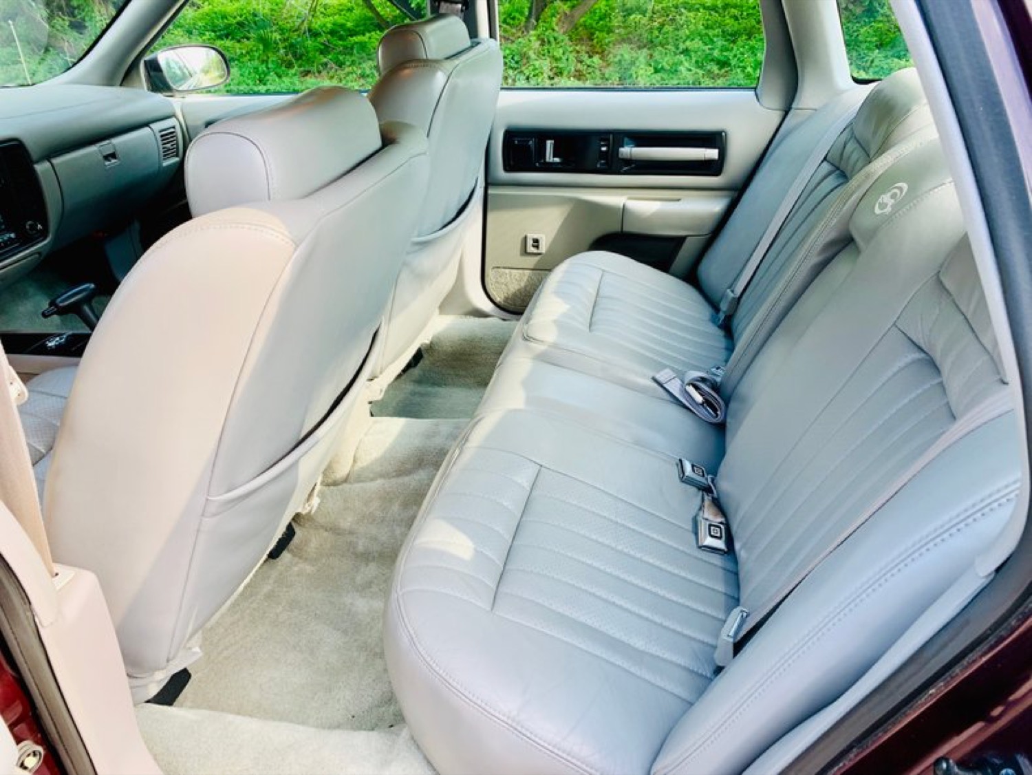 1996 Chevrolet Impala Ss Interior 003