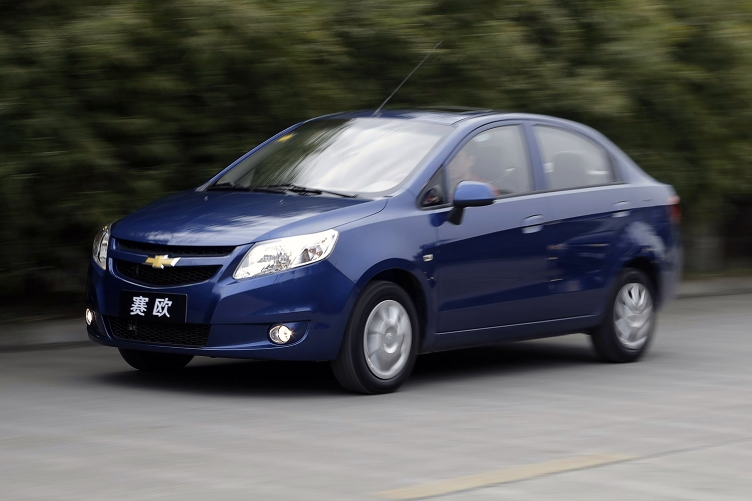 Chevrolet Sail