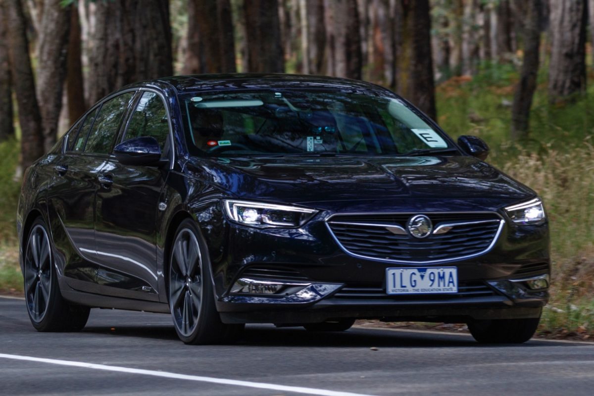 No Backlash Since Holden Brand Was Dropped, Says GMSV