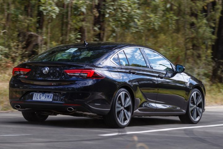 2018-2019 Holden Commodore Recalled Over Fuel Leak Concerns - GM Authority