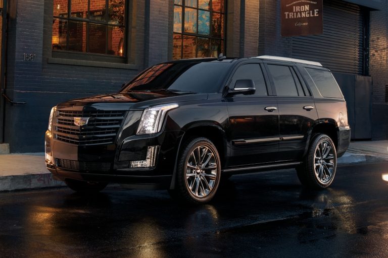 Cadillac Escalade Off-Road Vehicle Of The Year In Russia | GM Authority