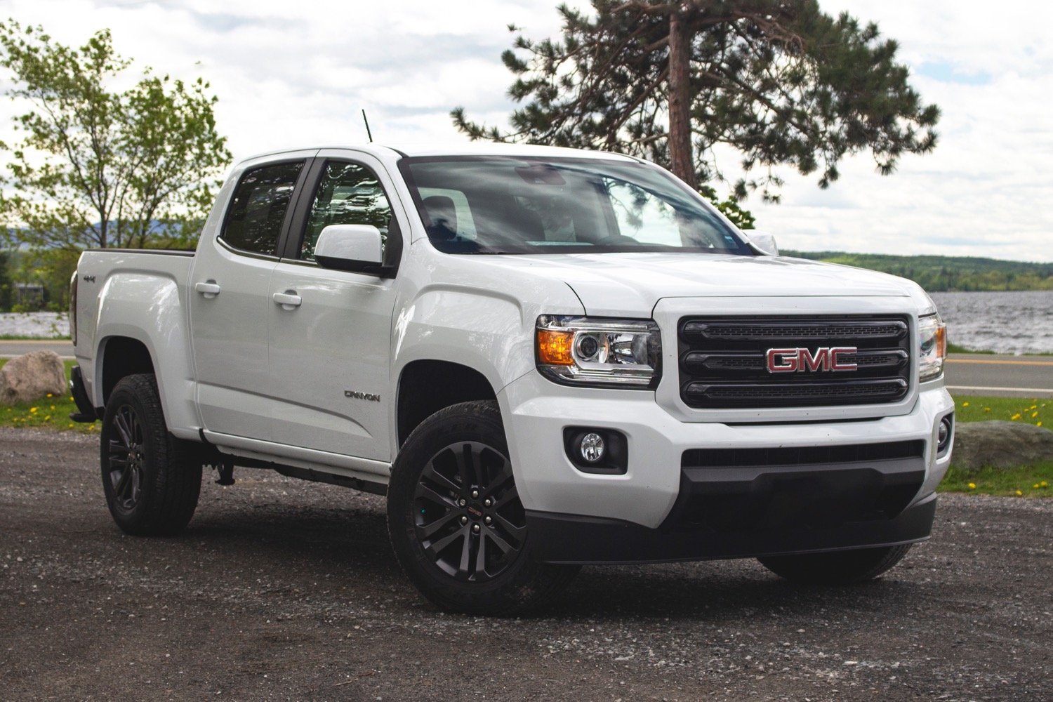 gmc all terrain leveling kit