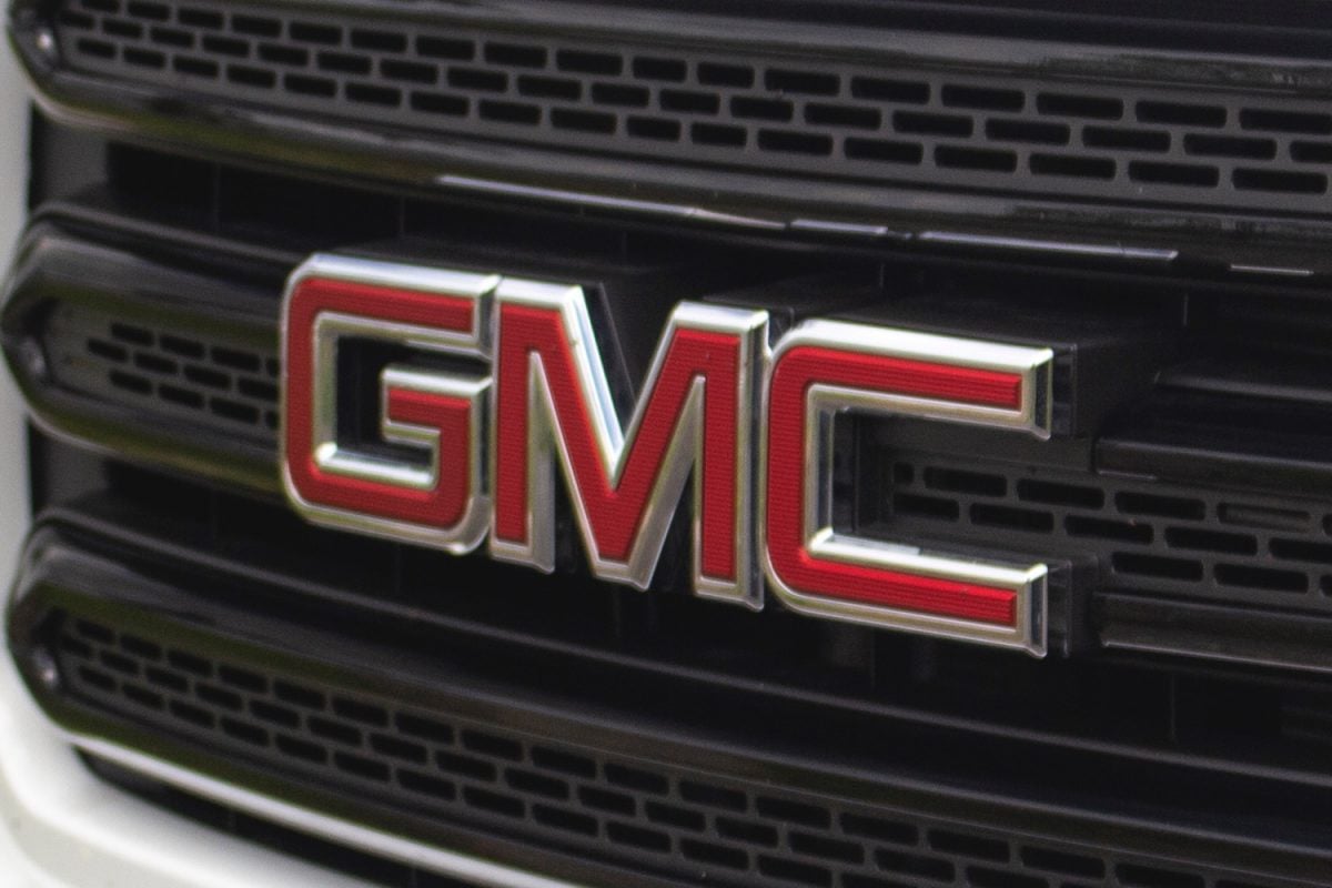 This Is The GMC Canyon Elevation | GM Authority