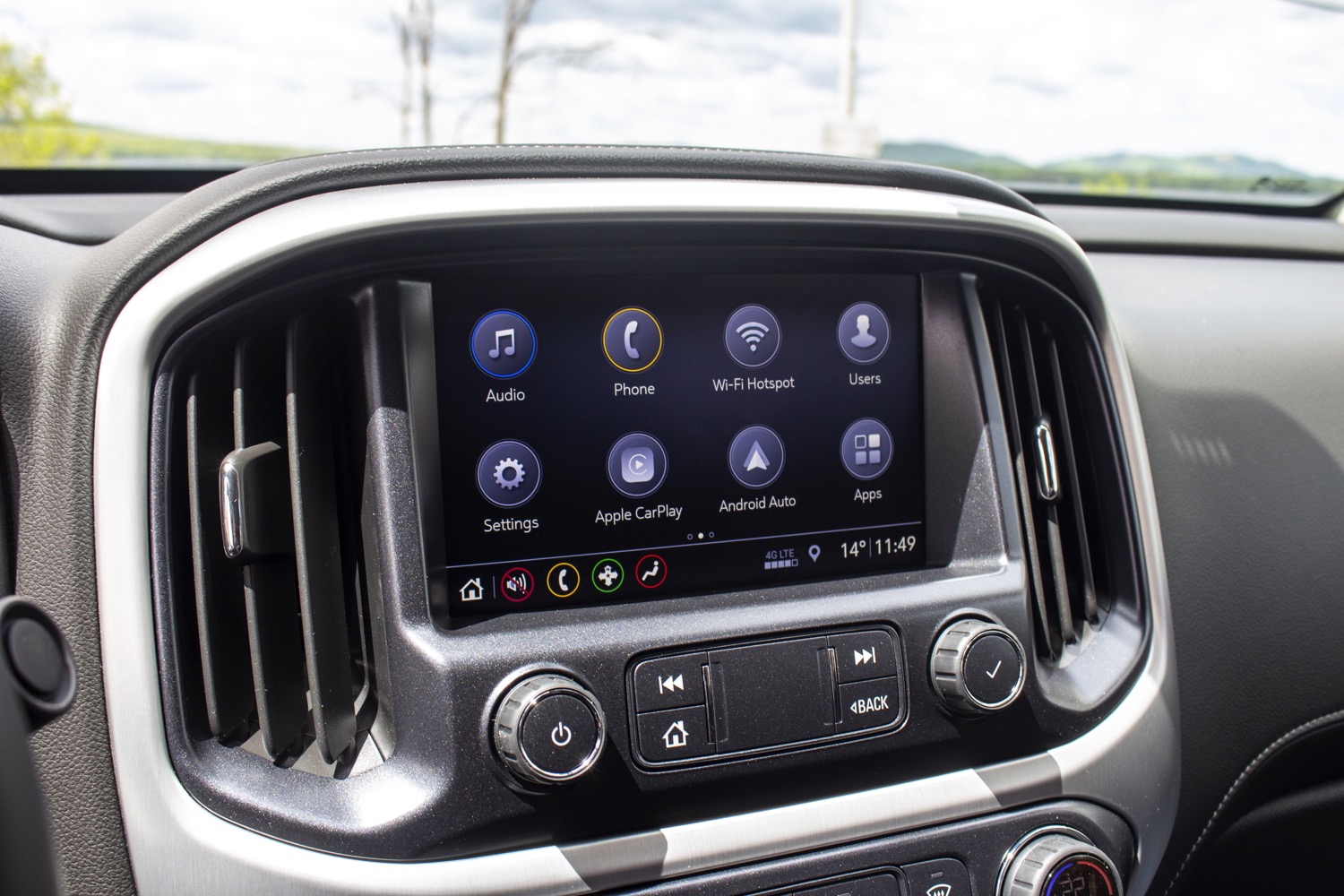 Buick Regal 2014-2017  Carplay & Android Auto Module
