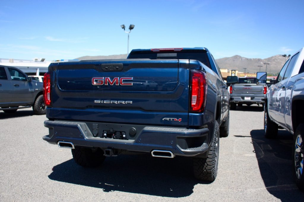 GMC Sierra 1500 AT4 Info, Availability, Features, Specs, Wiki