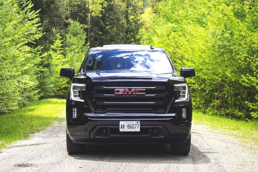 Gmc Sierra Ac Recharge