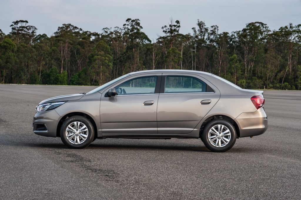 GM Launches 2020 Chevrolet Cobalt In Brazil | GM Authority